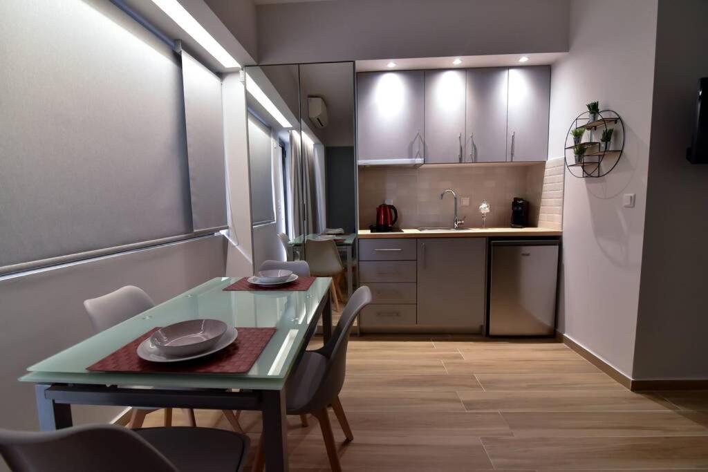 Giorgio Studio Preveza Ngoại thất bức ảnh