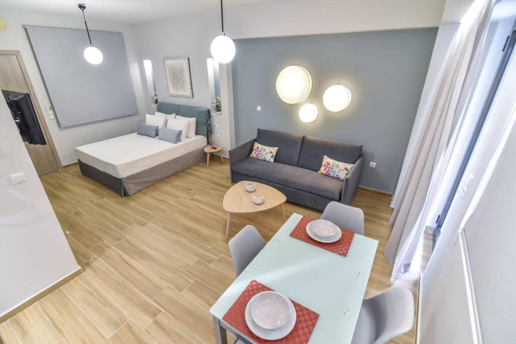Giorgio Studio Preveza Ngoại thất bức ảnh
