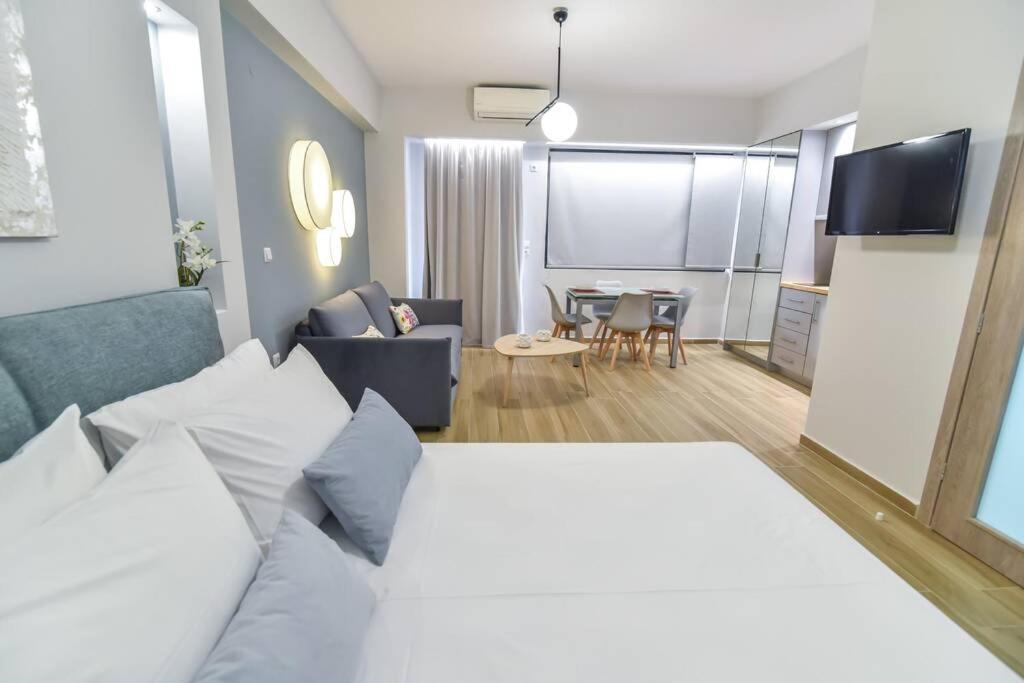 Giorgio Studio Preveza Ngoại thất bức ảnh