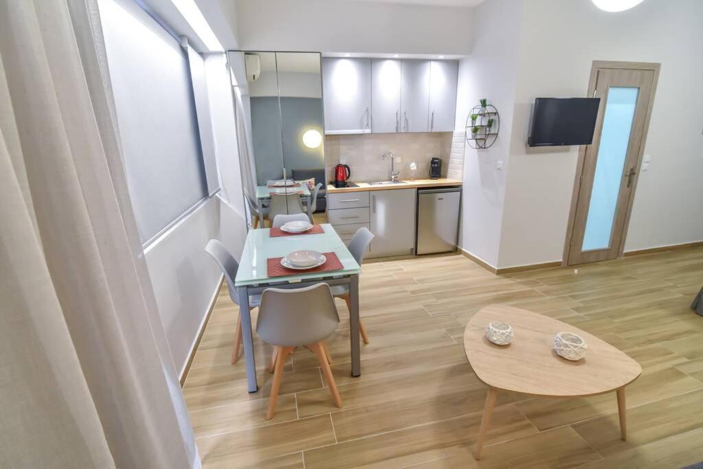 Giorgio Studio Preveza Ngoại thất bức ảnh