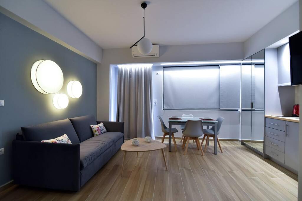 Giorgio Studio Preveza Ngoại thất bức ảnh