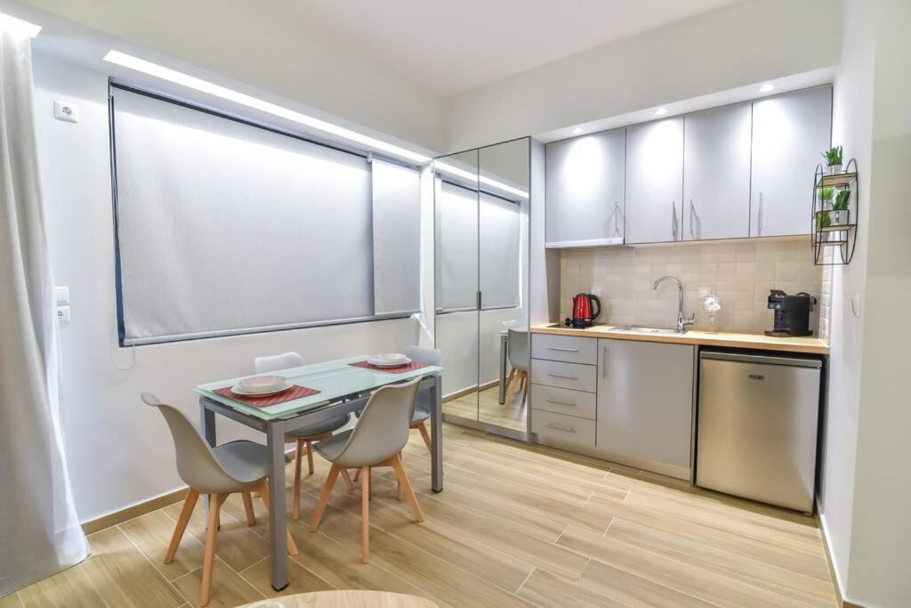 Giorgio Studio Preveza Ngoại thất bức ảnh